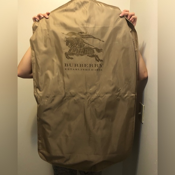 Classic Trench Burberry Established 1856 Trench Coat Burberry